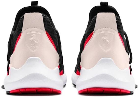 Puma Scuderia Ferrari Evo Cat II Suede 'Black Pink' 306373-01 Shop Puma Scuderia Ferrari Evo Cat II Suede 'Black Pink' 306373-01