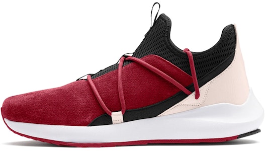 プーマSF Evo Cat IIスエード 黒赤 306373-02 Buy プーマSF Evo Cat IIスエード 黒赤 306373-02