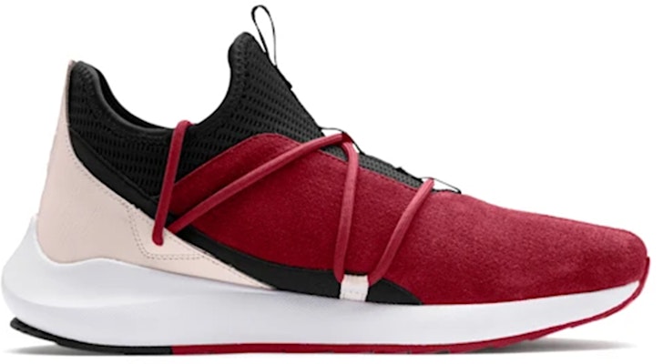 Puma Scuderia Ferrari Evo Cat II Suede 'Black Red' 306373-02 Order Puma Scuderia Ferrari Evo Cat II Suede 'Black Red' 306373-02
