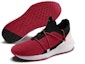 Lookbook Puma Scuderia Ferrari Evo Cat II Suede 'Black Red' 306373-02