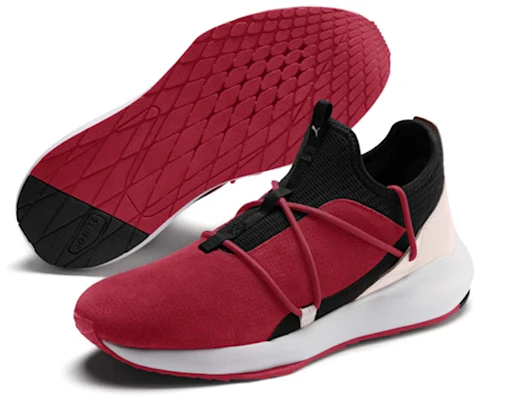 Puma Scuderia Ferrari Evo Cat II Suede ''Nero Rosso'' 306373-02 Lookbook Puma Scuderia Ferrari Evo Cat II Suede ''Nero Rosso'' 306373-02