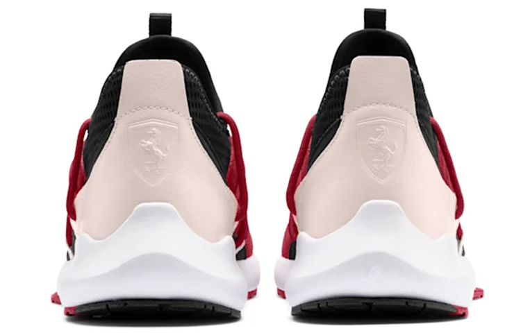 Shop Puma Scuderia Ferrari Evo Cat II Suede ''Nero Rosso'' 306373-02
