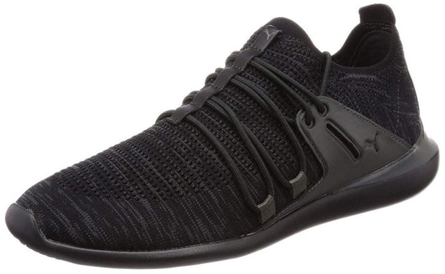 Puma Scuderia Ferrari Evo Cat Lace 'Hitam' 306119-01 Lookbook Puma Scuderia Ferrari Evo Cat Lace 'Hitam' 306119-01