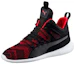 Lookbook Puma Scuderia Ferrari Evo Cat Mid 'Hitam Merah' 306013-02