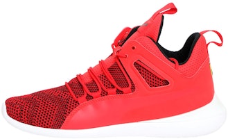 Puma Scuderia Ferrari Evo Cat Mid 'Red' 306013-01 Puma Scuderia Ferrari Evo Cat Mid 'Red' 306013-01
