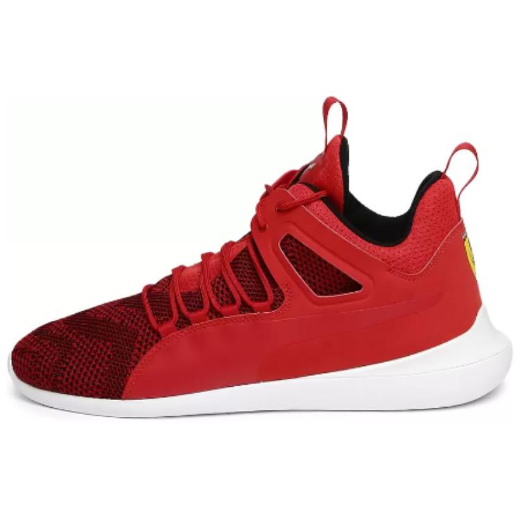 Puma Scuderia Ferrari Evo Cat Mid 'Red' 306013-01