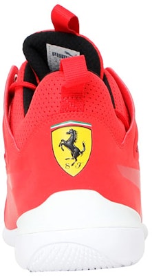 彪馬 Scuderia Ferrari Evo Cat Mid 透氣輕便耐磨 中幫訓練鞋 紅 Purchase 彪馬 Scuderia Ferrari Evo Cat Mid 透氣輕便耐磨 中幫訓練鞋 紅