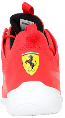 彪馬 Scuderia Ferrari Evo Cat Mid 透氣輕便耐磨 中幫訓練鞋 紅 Purchase 彪馬 Scuderia Ferrari Evo Cat Mid 透氣輕便耐磨 中幫訓練鞋 紅
