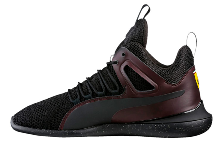 Puma Scuderia Ferrari Evo Cat Mid 'Transform Black' 306012-01