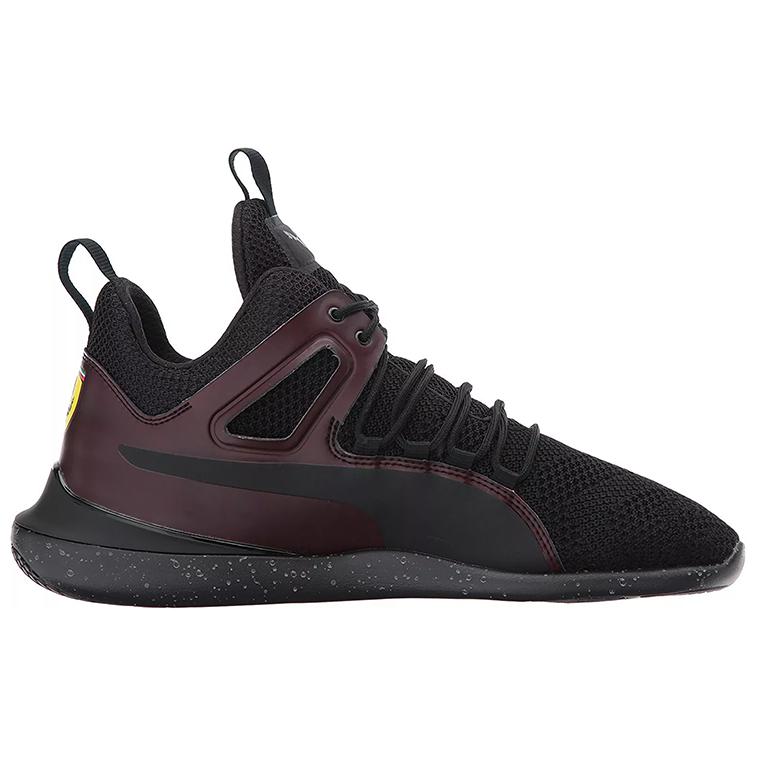 Order 푸마 페라리 에보 캣 미드 '블랙' (Puma Ferrari Evo Cat Mid 'Black') 306012-01