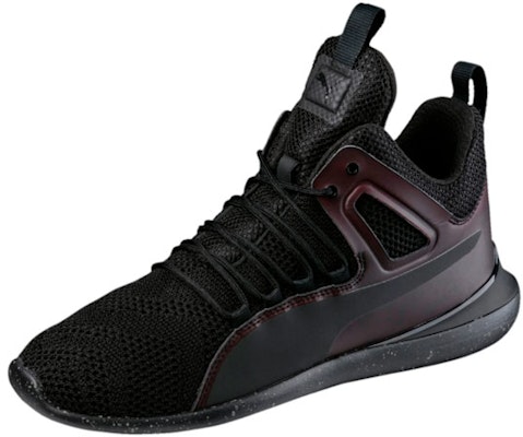 Puma Scuderia Ferrari Evo Cat Mid 'Transform Black' 306012-01 Lookbook Puma Scuderia Ferrari Evo Cat Mid 'Transform Black' 306012-01