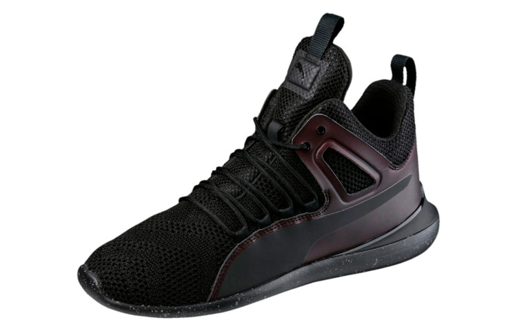 Lookbook 푸마 페라리 에보 캣 미드 '블랙' (Puma Ferrari Evo Cat Mid 'Black') 306012-01