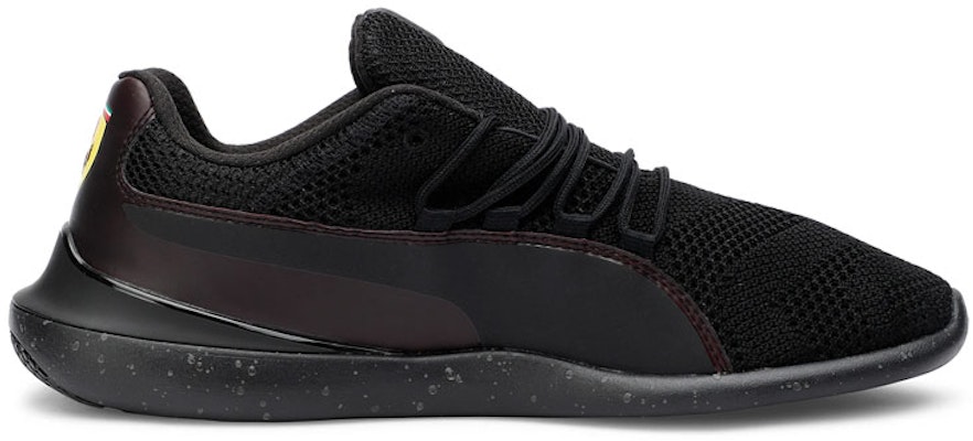 Scuderia Ferrari x Puma Evo Cat Transform 'Triple Black' 306008-01 Order Scuderia Ferrari x Puma Evo Cat Transform 'Triple Black' 306008-01