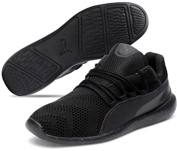 Scuderia Ferrari x Puma Evo Cat Transform 'Negro Triple' 306008-01 Lookbook Scuderia Ferrari x Puma Evo Cat Transform 'Negro Triple' 306008-01