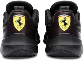 푸마 페라리 에보캣 트랜스폼 블랙 (Puma Ferrari EvoCat Black) 306008-01 Shop 푸마 페라리 에보캣 트랜스폼 블랙 (Puma Ferrari EvoCat Black) 306008-01