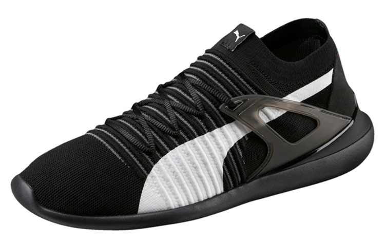 Puma Scuderia Ferrari Evo Sock Race 'Black' 圖 3