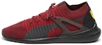 Buy Puma Scuderia Ferrari Evo Sock Race 輕便透氣休閒訓練鞋 酒紅