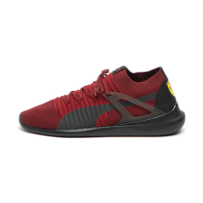 Puma Scuderia Ferrari Evo Sock Race 'Burgundy'