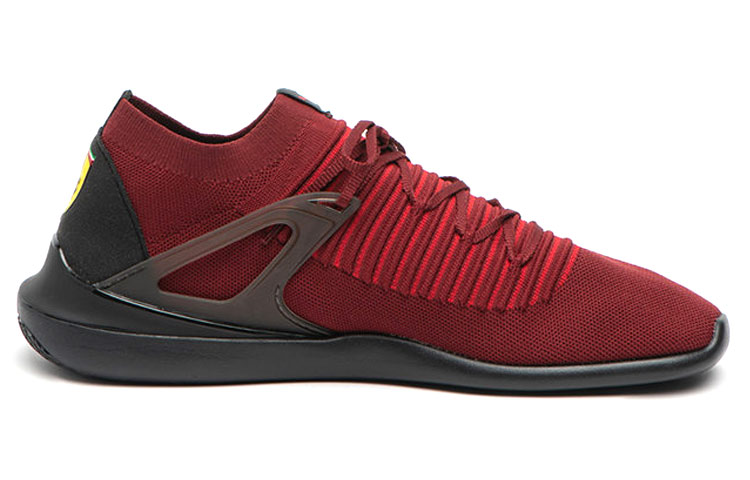 Order Puma Scuderia Ferrari Evo Sock Race 'Burdeos' 306138-04