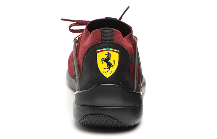Shop Puma Scuderia Ferrari Evo Sock Race 'Burdeos' 306138-04