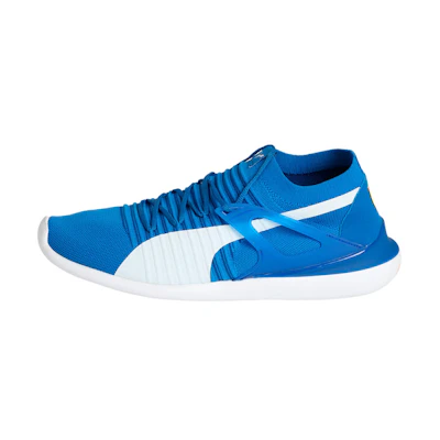 Puma Scuderia Ferrari Evo Sock Race Trainer 'Blue White'