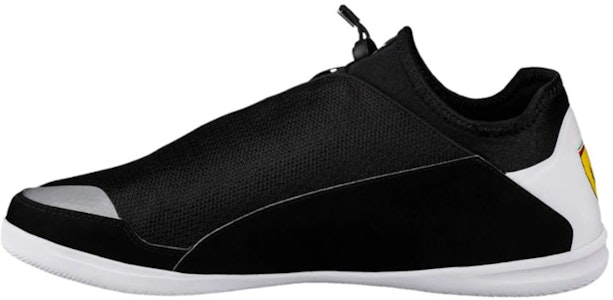 Puma Scuderia Ferrari F Cat Ignite 'Negro Racing' 306132-02 Buy Puma Scuderia Ferrari F Cat Ignite 'Negro Racing' 306132-02