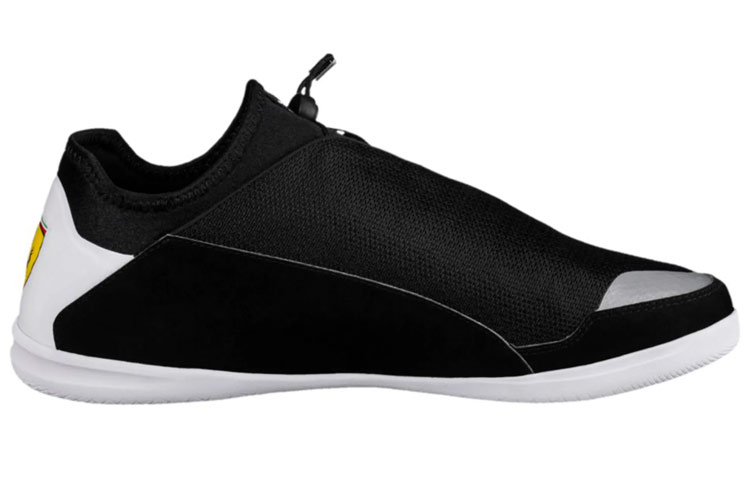 Order Puma Scuderia Ferrari F Cat Ignite 耐磨防滑賽車鞋 黑