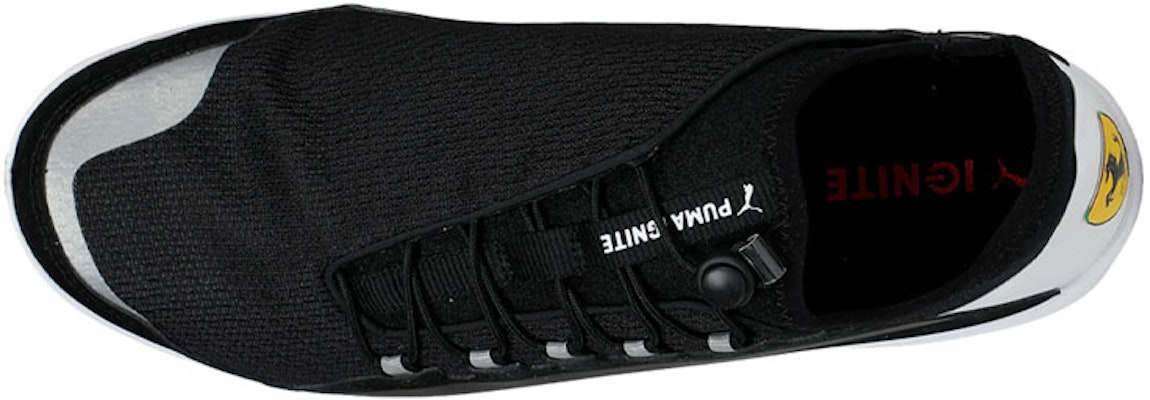 Puma Scuderia Ferrari F Cat Ignite 'Hitam Lumba' 306132-02 Shop Puma Scuderia Ferrari F Cat Ignite 'Hitam Lumba' 306132-02