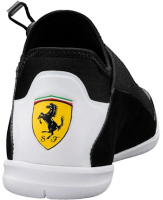 Puma Scuderia Ferrari F Cat Ignite 'Hitam Lumba' 306132-02 Purchase Puma Scuderia Ferrari F Cat Ignite 'Hitam Lumba' 306132-02