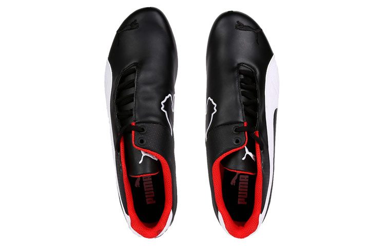 Lookbook Puma Scuderia Ferrari Future Cat OG 'Negro' 306006-02