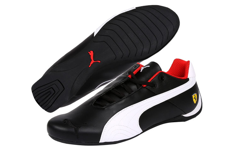 Shop Puma Scuderia Ferrari Future Cat OG 'Negro' 306006-02