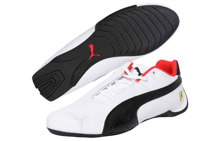 Lookbook Puma Scuderia Ferrari Future Cat OG 'White' 306006-03