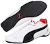 Lookbook 푸마 페라리 퓨처 캣 OG '화이트' (Puma Ferrari Future Cat OG 'White') 306006-03