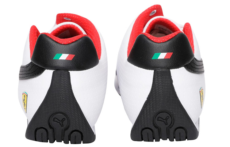 Shop Puma Scuderia Ferrari Future Cat OG 'White' 306006-03