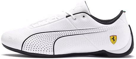 Puma Scuderia Ferrari Future Cat Ultra 'White Black' 306241-03 Puma Scuderia Ferrari Future Cat Ultra 'White Black' 306241-03