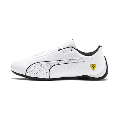 Puma Scuderia Ferrari Future Cat Ultra 'White Black'