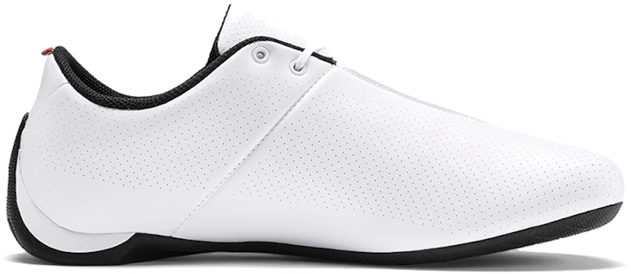 Puma Scuderia Ferrari Future Cat Ultra 'Putih Hitam' 306241-03 Order Puma Scuderia Ferrari Future Cat Ultra 'Putih Hitam' 306241-03