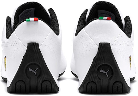 Puma Scuderia Ferrari Future Cat Ultra 'Putih Hitam' 306241-03 Shop Puma Scuderia Ferrari Future Cat Ultra 'Putih Hitam' 306241-03