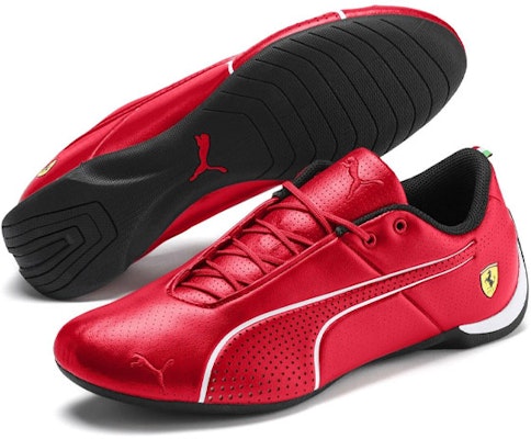 푸마 페라리 퓨처캣 울트라 '레드 트레이닝' (Puma Ferrari Future Cat Ultra 'Red Training') 306240-01 Lookbook 푸마 페라리 퓨처캣 울트라 '레드 트레이닝' (Puma Ferrari Future Cat Ultra 'Red Training') 306240-01