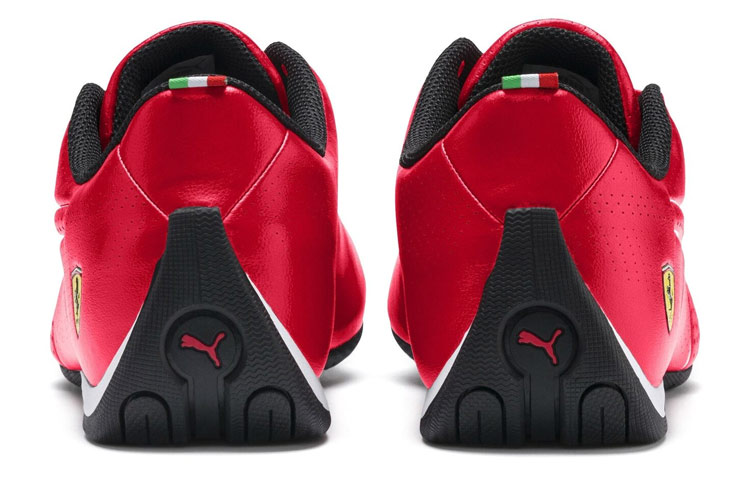 Shop Puma Scuderia Ferrari Future Cat Ultra 'Red Training' 306240-01