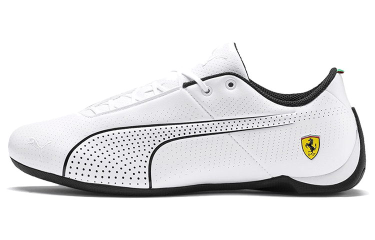 Puma Scuderia Ferrari Future Cat Ultra 'White Black' 306241-03