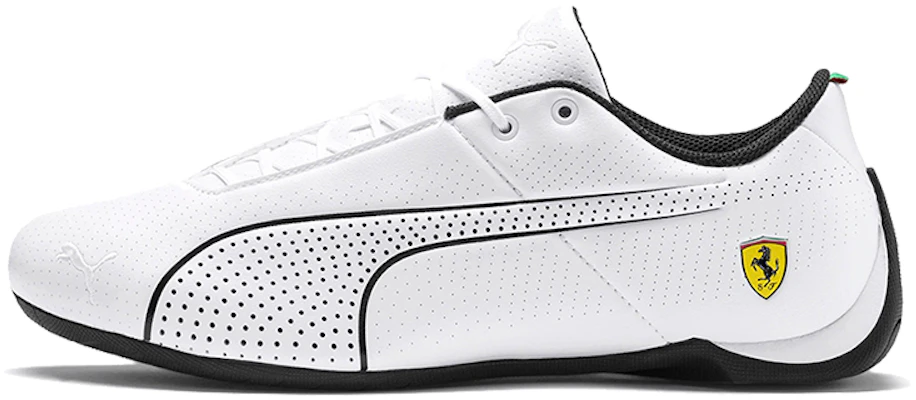 Puma Scuderia Ferrari Future Cat Ultra ''Blanc Noir'' 306241-03 Buy Puma Scuderia Ferrari Future Cat Ultra ''Blanc Noir'' 306241-03