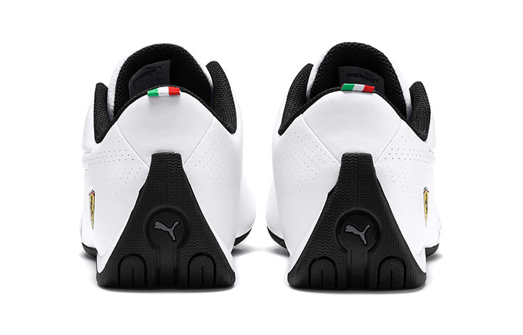 Shop Puma Scuderia Ferrari Future Cat Ultra ''Blanc Noir'' 306241-03