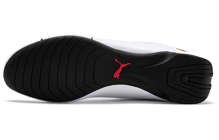 Details for Puma Scuderia Ferrari Future Cat Ultra ''Blanc Noir'' 306241-03