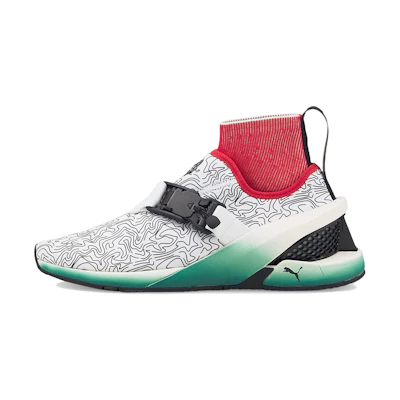 Puma Scuderia Ferrari Ionf 'Pool White Red Green'