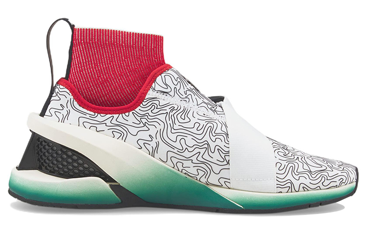 Order Puma Scuderia Ferrari Ionf ''Weiß Rot Grün'' 307112-01