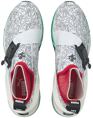 Puma Scuderia Ferrari Ionf ''Weiß Rot Grün'' 307112-01 Lookbook Puma Scuderia Ferrari Ionf ''Weiß Rot Grün'' 307112-01