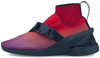 Puma Scuderia Ferrari Ionf 'Sunset Red Purple Black' 307182-01 Puma Scuderia Ferrari Ionf 'Sunset Red Purple Black' 307182-01