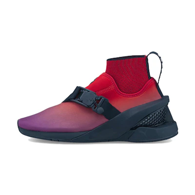 Puma Scuderia Ferrari Ionf 'Sunset Red Purple Black'