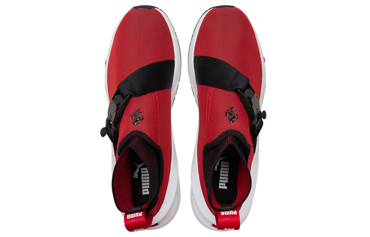 Shop Puma Scuderia Ferrari Iongt Laufschuhe Rot/Schwarz 306806-02